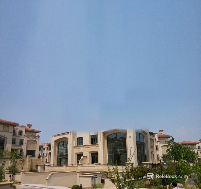 Residential Exterior texture