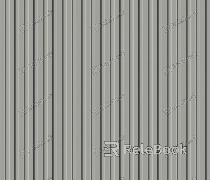 Metal plate texture