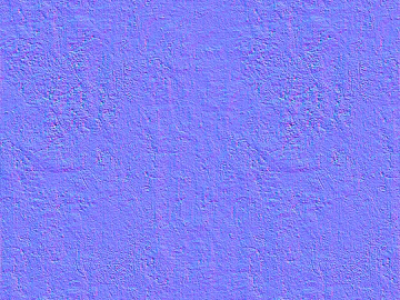 Rough cement coating normal bump texture (ID:ffach537233)