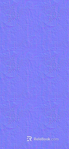 Rough cement coating normal bump texture