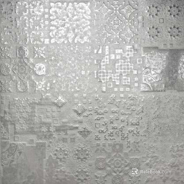 Do the old metal texture