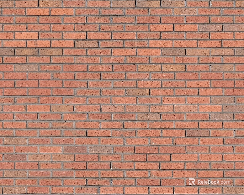 Brick wall texture