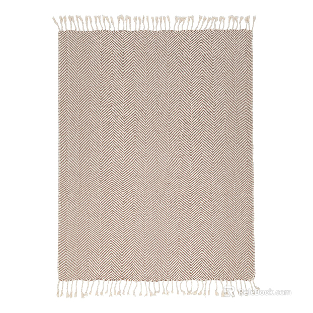 Plain pattern carpet texture