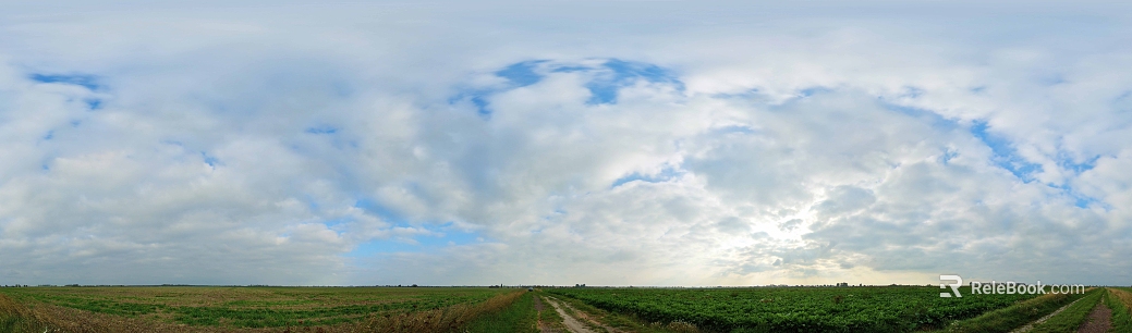 Sky Map texture