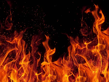 Flame texture (ID:ffacg01965)