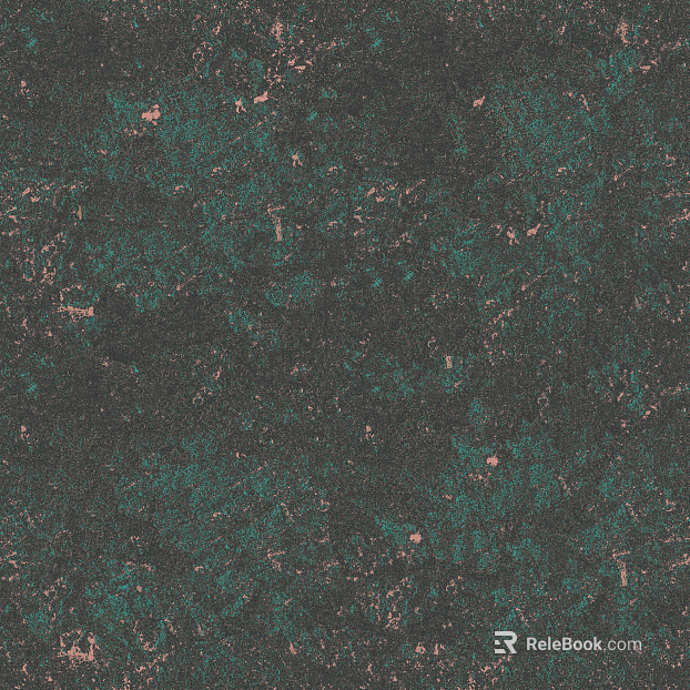 Copper Metal texture