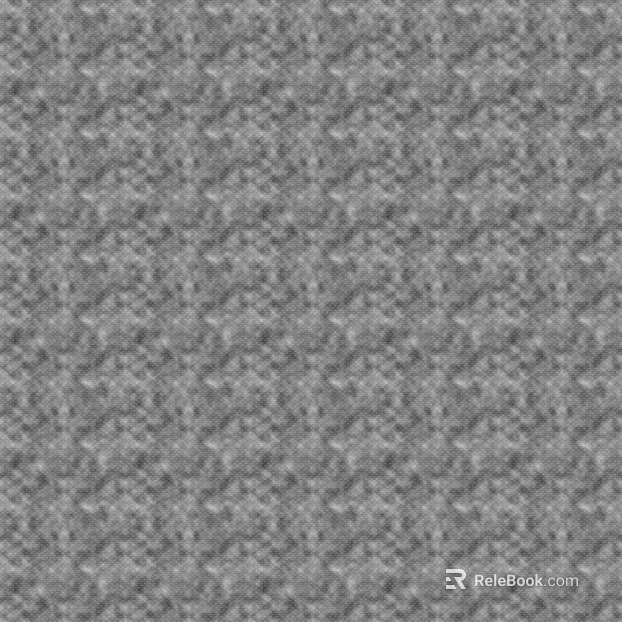 Black and White Bump texture