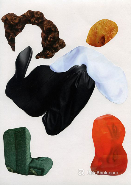 abstract painting texture