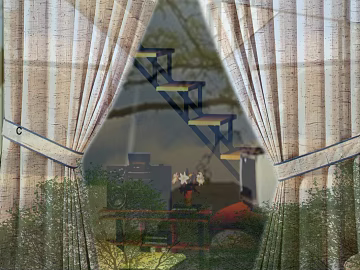 Window texture (ID:ffacg33218)