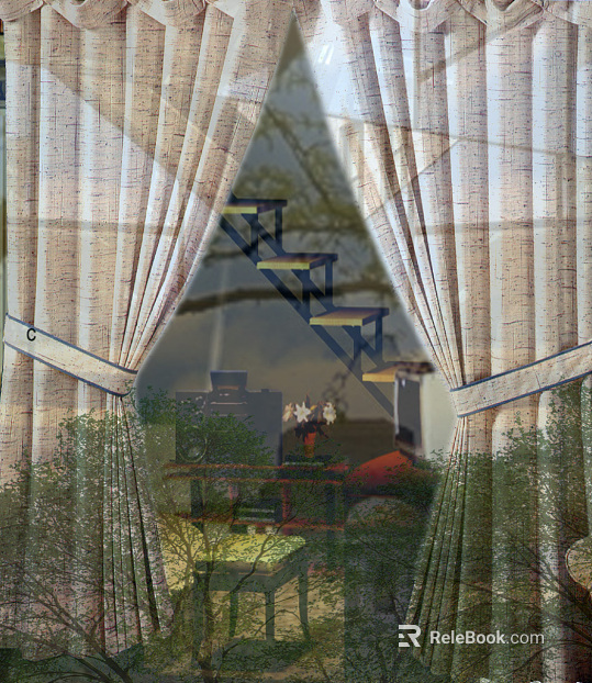 Window texture