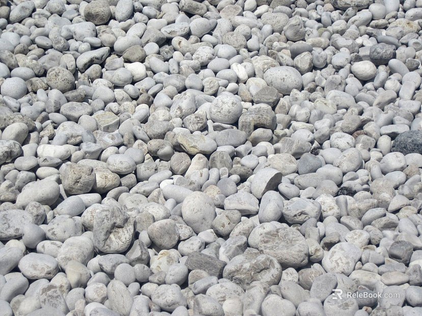 Pebbles texture