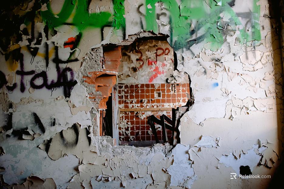 Wall texture