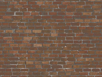 Brick wall horse teeth rub red brick wall texture (ID:ffajg71399)