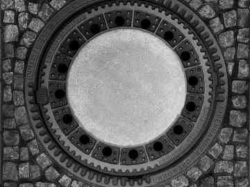 manhole cover texture (ID:ffaeg65719)