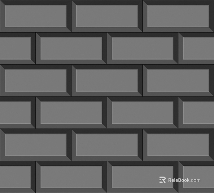 Brick wall net red bread brick texture