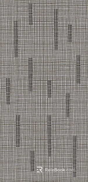 geometric carpet texture