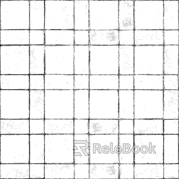 Black and White Bump texture