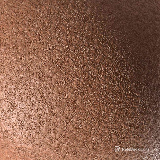 Brown Texture Paint Wall Decoration texture