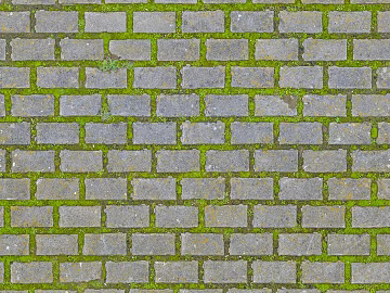 Park Permeable Brick Lawn Brick Grass Brick Parking Space Paving Paving texture (ID:ffach481893)
