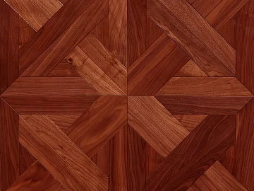 Wood parquet mahogany floor parquet texture (ID:ffajf7070)