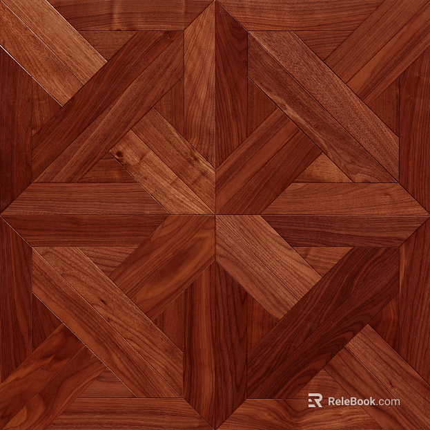 Wood parquet mahogany floor parquet texture
