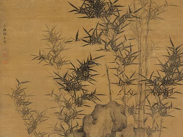 Plant painting texture (ID:ffaag00200)