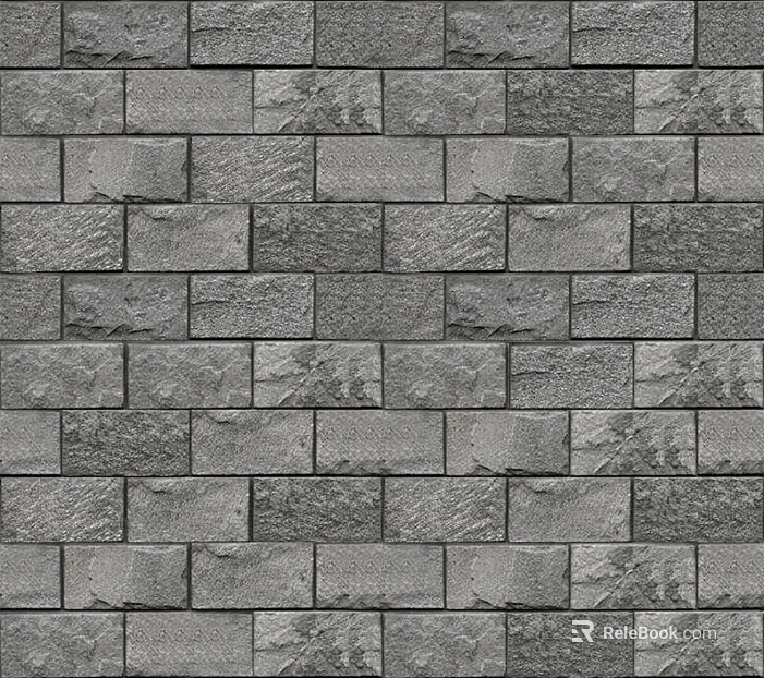 Brick wall seamless texture
