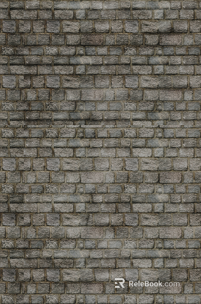 Brick wall texture