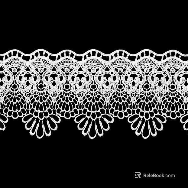 lace fabric texture