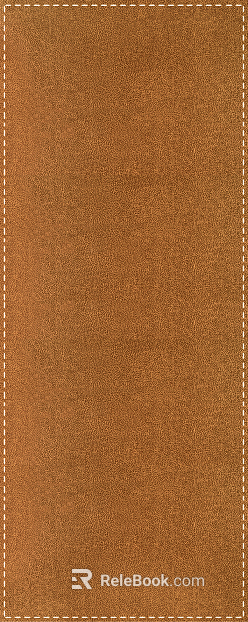 Leather-grain brick texture