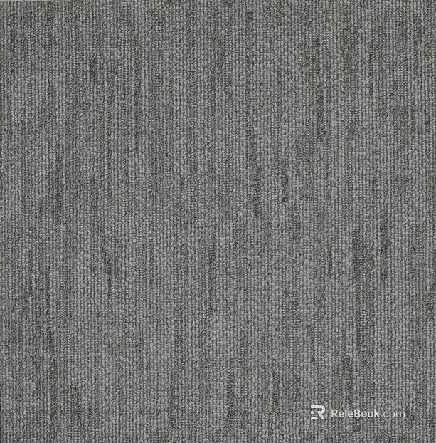 Coarse carpet texture