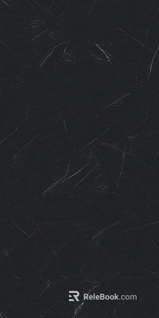 Black mesh pattern marble texture