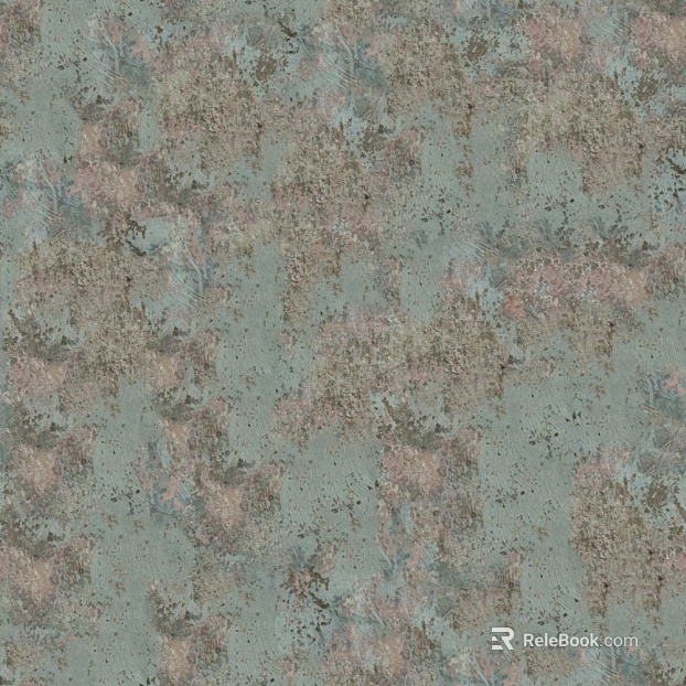 Do the old metal texture