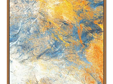 Hanging picture photo frame decorative painting texture (ID:ffach186451)