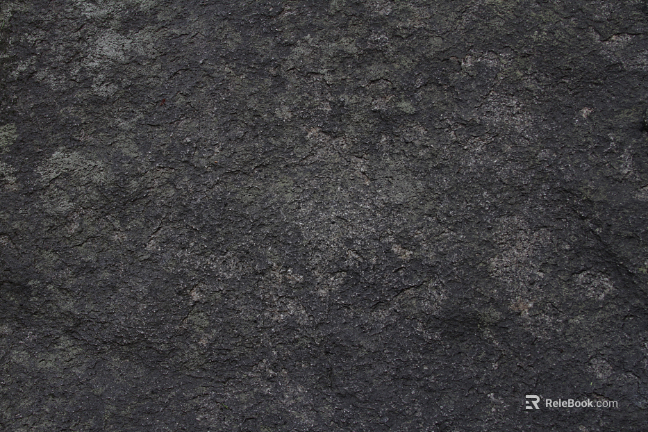 rock rock layer black and white texture