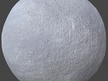 Concrete PBR texture (ID:ffach934351)