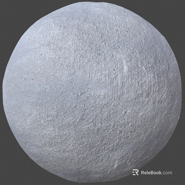 Concrete PBR texture