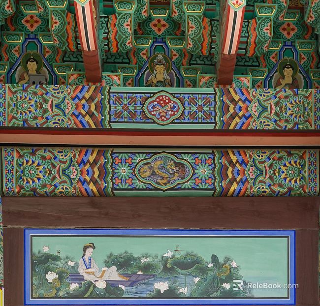 Outdoor components texture