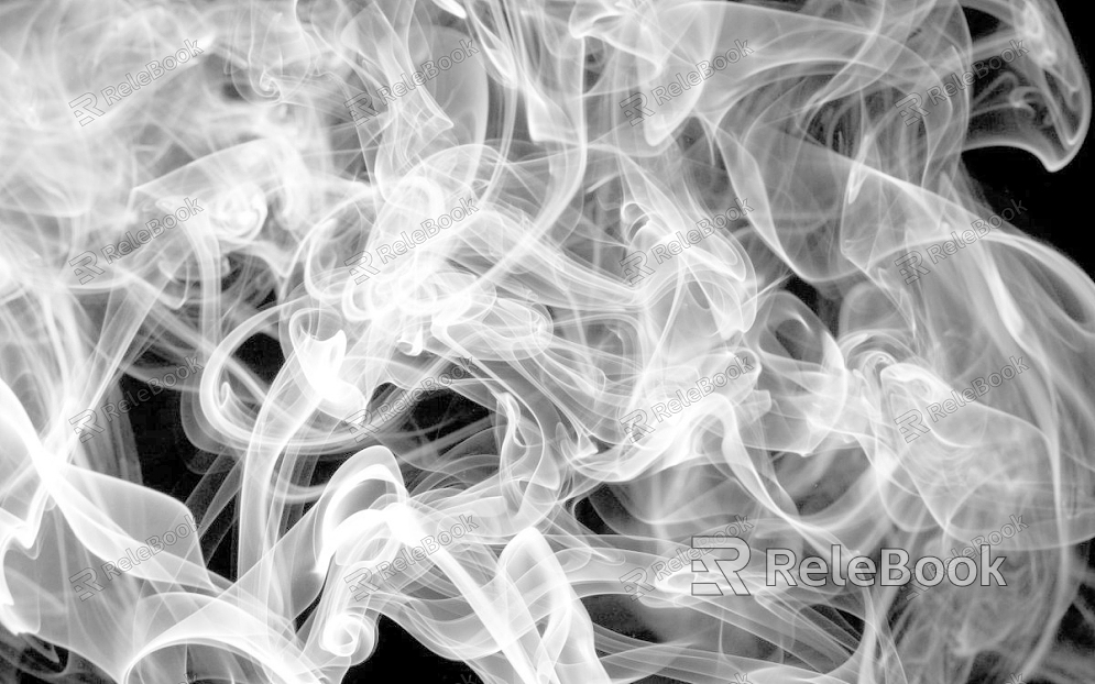 Smoke texture