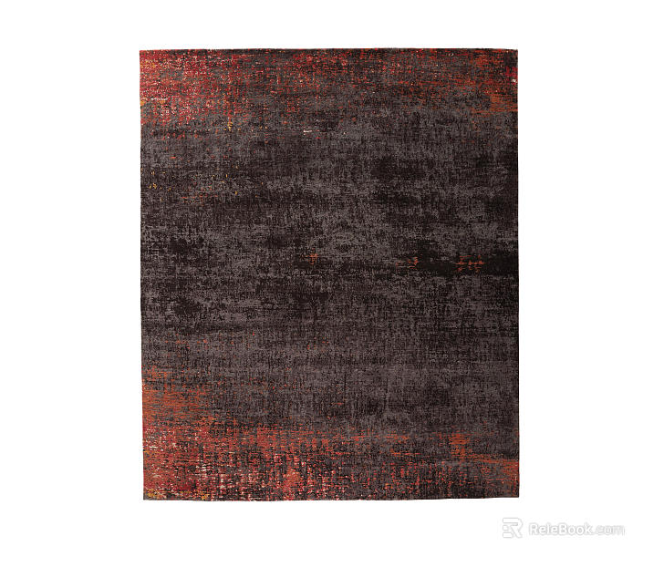 Plain pattern carpet texture