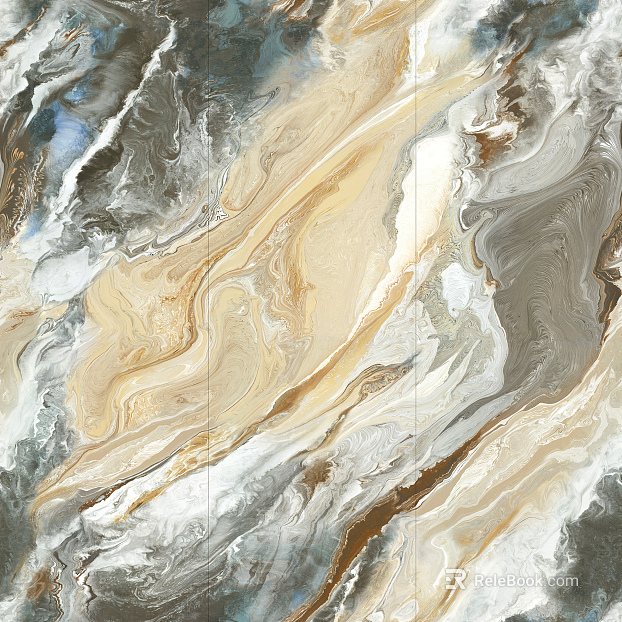 Marco Polo water pattern marble texture