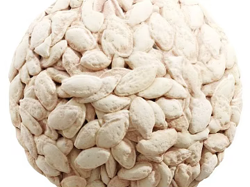 Melon seeds PBR texture (ID:ffach210464)