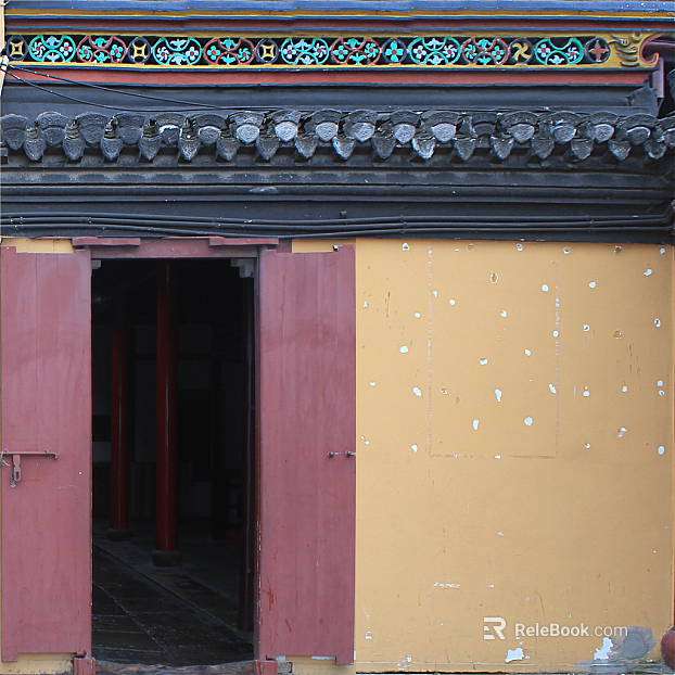 Temple texture