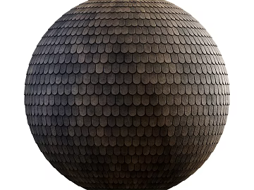 Roof PBR texture (ID:ffach188694)