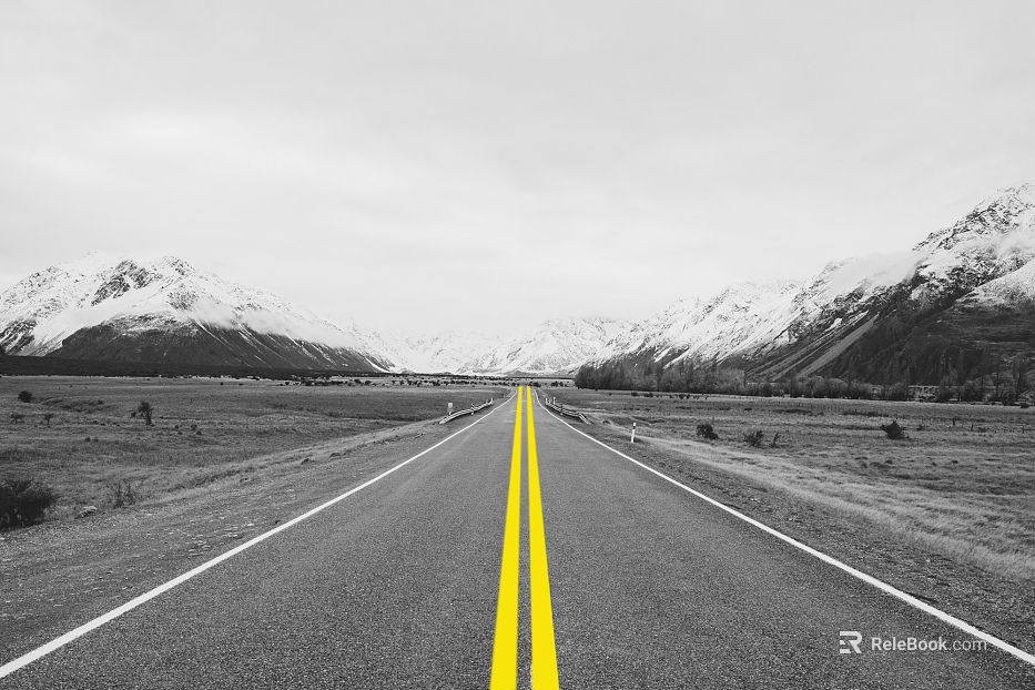 Highway Exterior texture