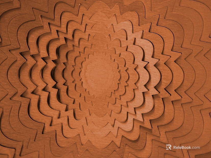 wood carving texture