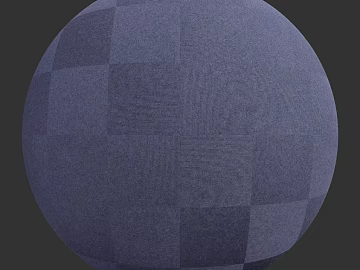 Plaid PBR texture (ID:ffach287214)