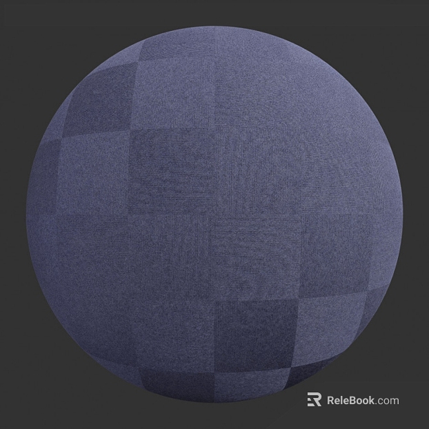 Plaid PBR texture