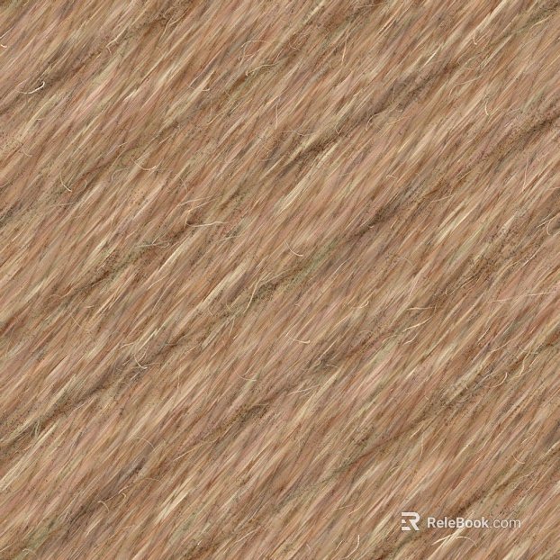 Hemp rope texture