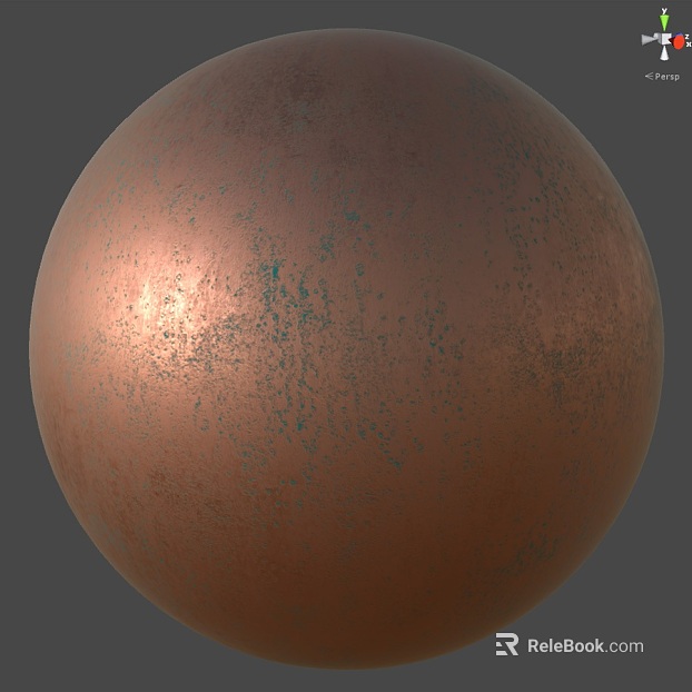 Paint texture